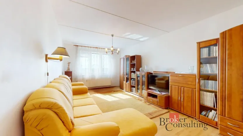 Prodej bytu 2+1, Chomutov, Borová, 60 m2