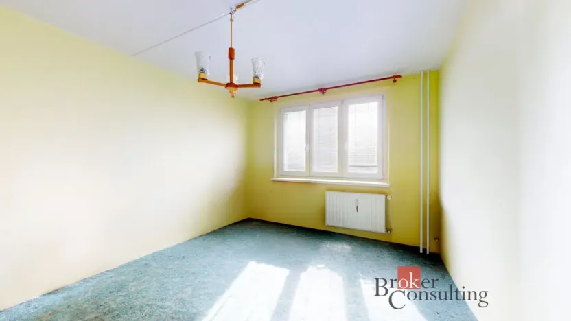Prodej bytu 2+1, Chomutov, Borová, 60 m2