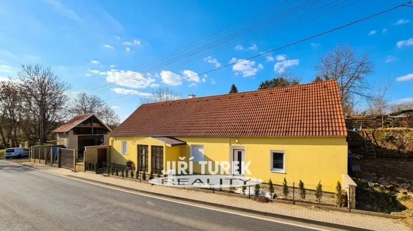 Prodej rodinného domu, Křenice, Kralovická, 120 m2