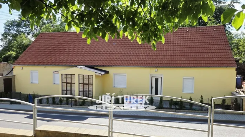 Prodej rodinného domu, Křenice, Kralovická, 120 m2