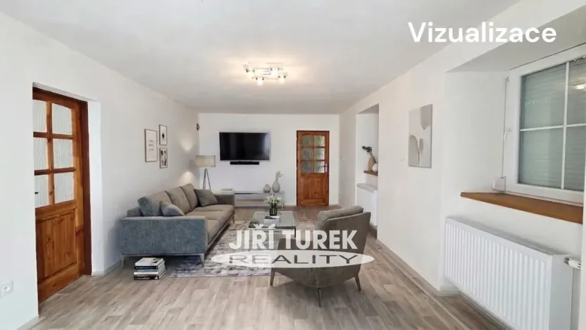 Prodej rodinného domu, Křenice, Kralovická, 120 m2