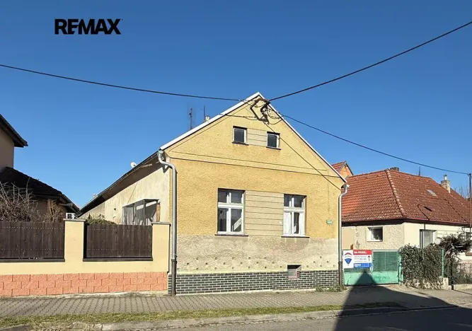 Prodej rodinného domu, Plzeň, Staroveská, 65 m2