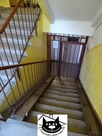 Pronájem bytu 2+1, Příbram - Příbram VII, Obránců míru, 48 m2