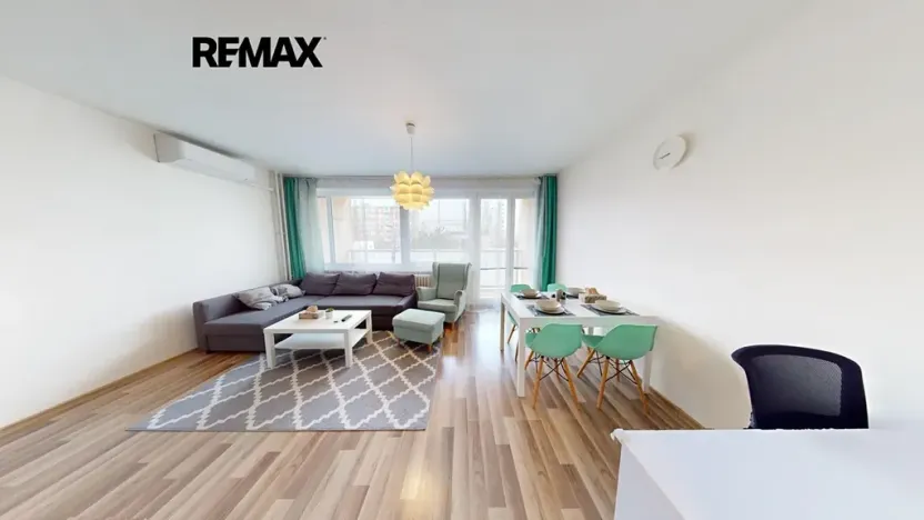 Prodej bytu 3+1, Praha - Letňany, Havířovská, 68 m2