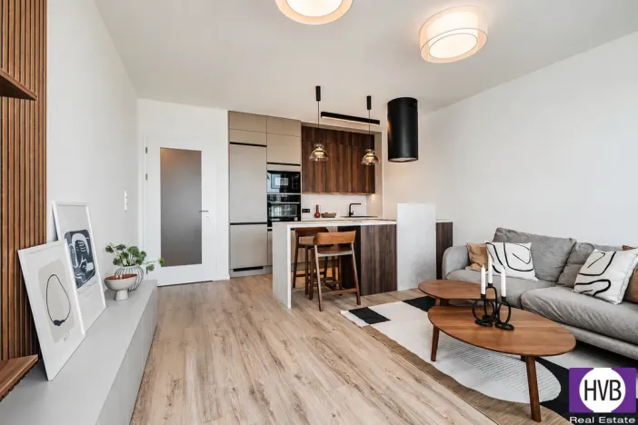 Prodej bytu 2+kk, Praha, Honzíkova, 45 m2