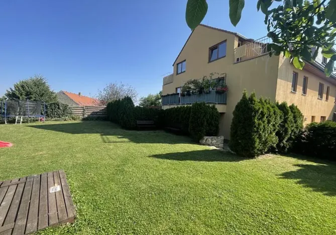 Pronájem bytu 2+kk, Horoměřice, Hrdinů, 75 m2