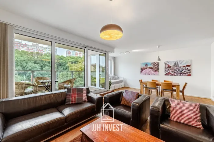 Prodej bytu 4+kk, Praha - Michle, Ohradní, 138 m2