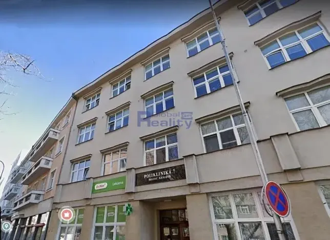 Pronájem komerční nemovitosti, Hradec Králové, Jeronýmova, 47 m2