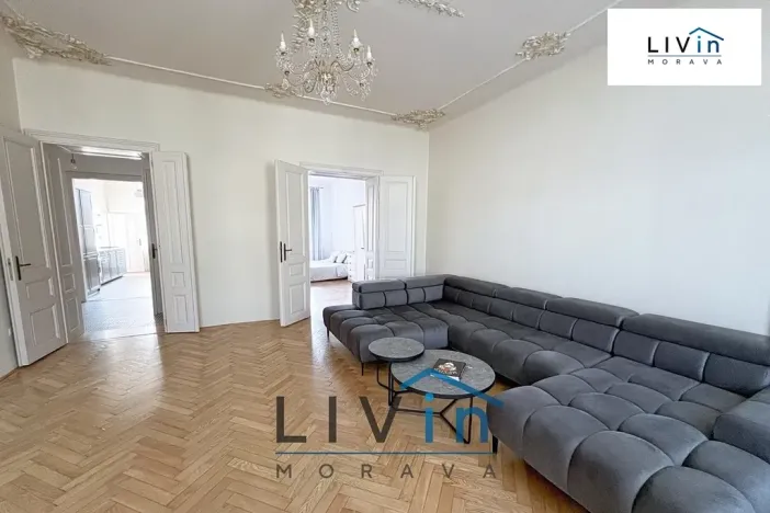 Pronájem bytu 2+1, Olomouc, tř. Svornosti, 85 m2
