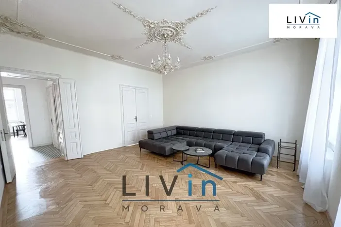 Pronájem bytu 2+1, Olomouc, tř. Svornosti, 85 m2