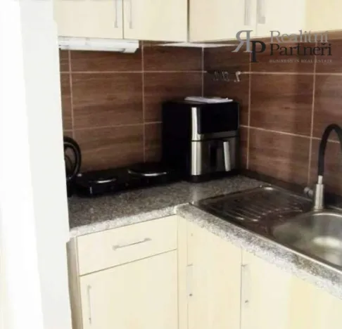 Pronájem bytu 1+kk, Ostrava, Opavská, 24 m2