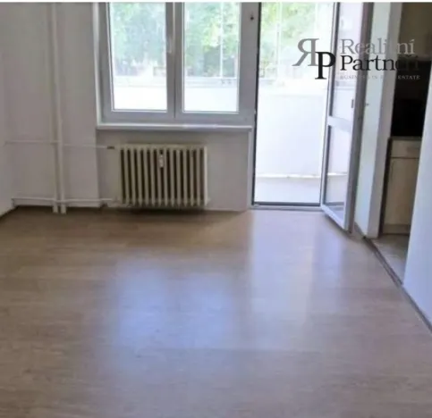 Pronájem bytu 1+kk, Ostrava, Opavská, 24 m2