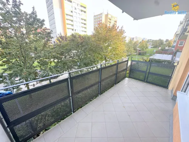 Pronájem bytu 2+kk, Praha - Hlubočepy, Wassermannova, 47 m2