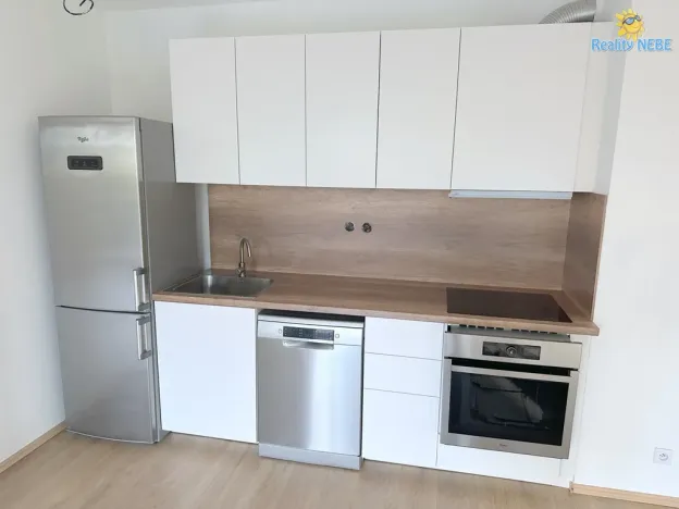 Pronájem bytu 2+kk, Praha - Hlubočepy, Wassermannova, 47 m2
