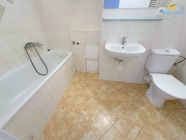 Pronájem bytu 2+kk, Praha - Hlubočepy, Wassermannova, 47 m2