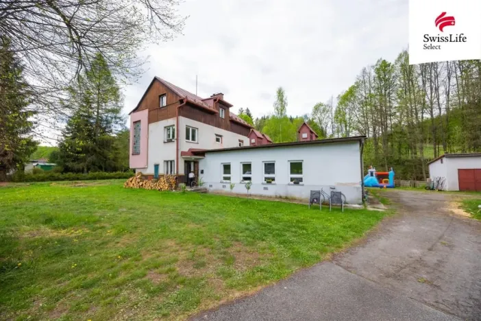 Prodej ubytování, Kounov - Rozkoš, 150 m2