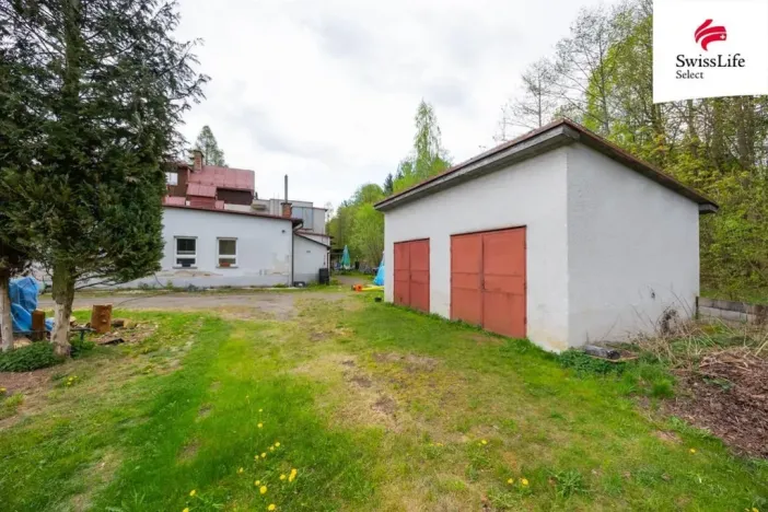 Prodej ubytování, Kounov - Rozkoš, 150 m2