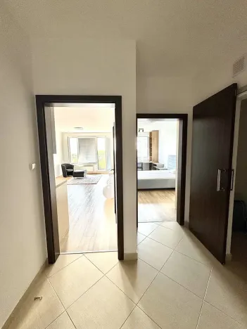 Pronájem bytu 2+kk, Praha - Horní Měcholupy, Nad přehradou, 54 m2