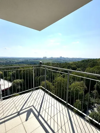 Pronájem bytu 2+kk, Praha - Horní Měcholupy, Nad přehradou, 54 m2