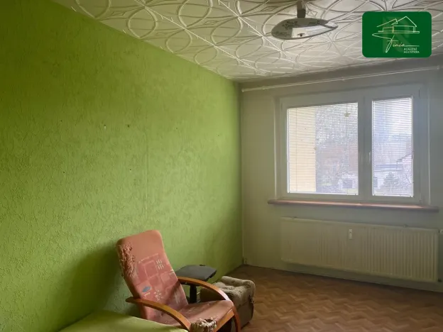 Pronájem bytu 2+1, Nový Bor, Wolkerova, 60 m2