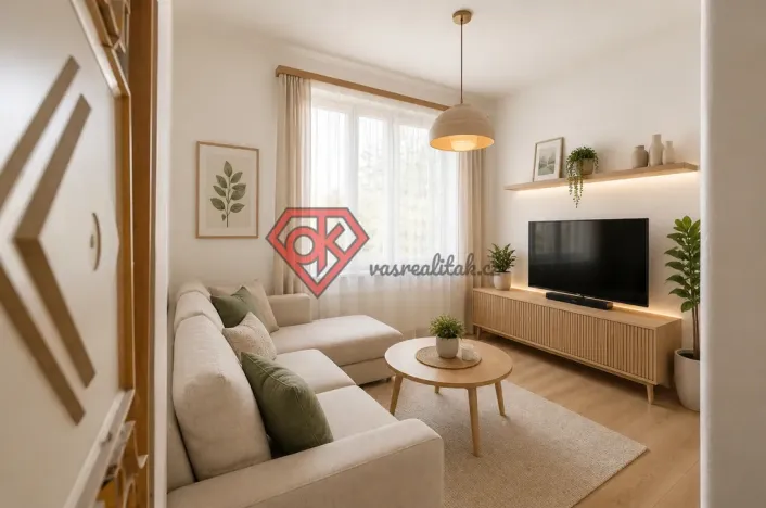 Prodej bytu 2+1, Žamberk, Nádražní, 57 m2