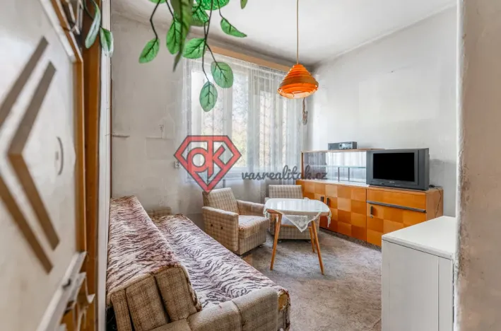Prodej bytu 2+1, Žamberk, Nádražní, 57 m2