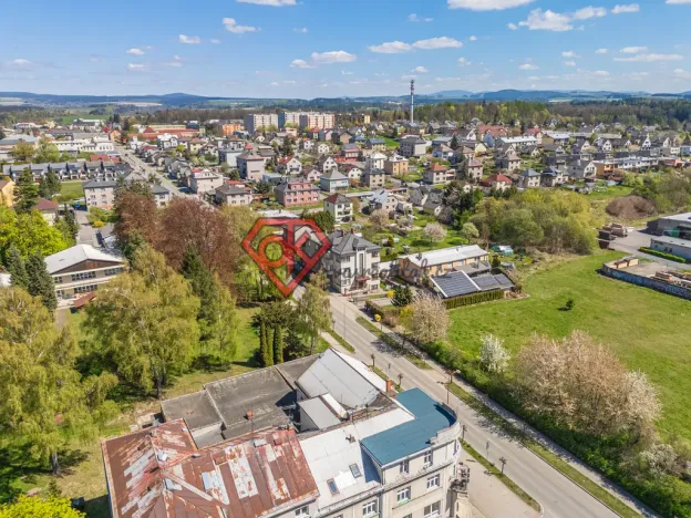 Prodej bytu 2+1, Žamberk, Nádražní, 57 m2