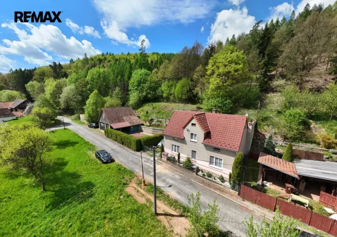 Prodej rodinného domu, Jaroměřice, 160 m2
