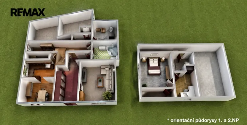 Prodej rodinného domu, Jaroměřice, 160 m2