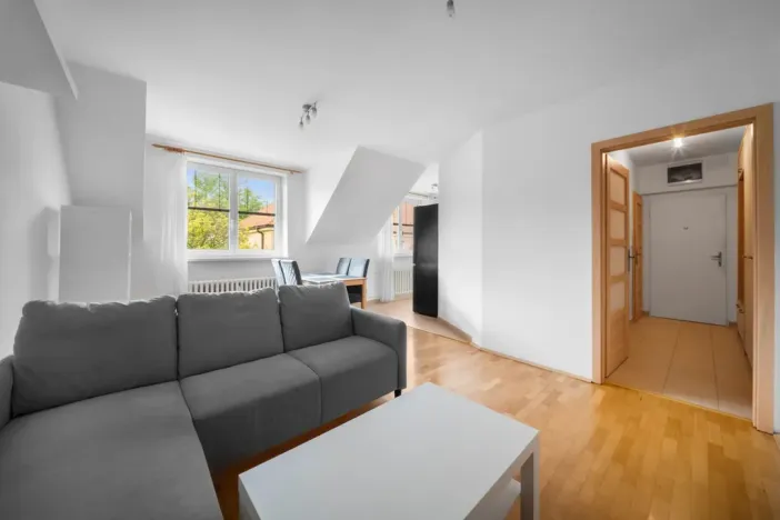 Prodej bytu 2+kk, Příbram - Příbram VII, Březohorská, 44 m2