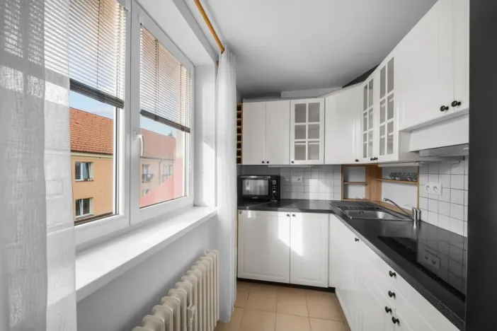 Prodej bytu 2+kk, Příbram - Příbram VII, Březohorská, 44 m2