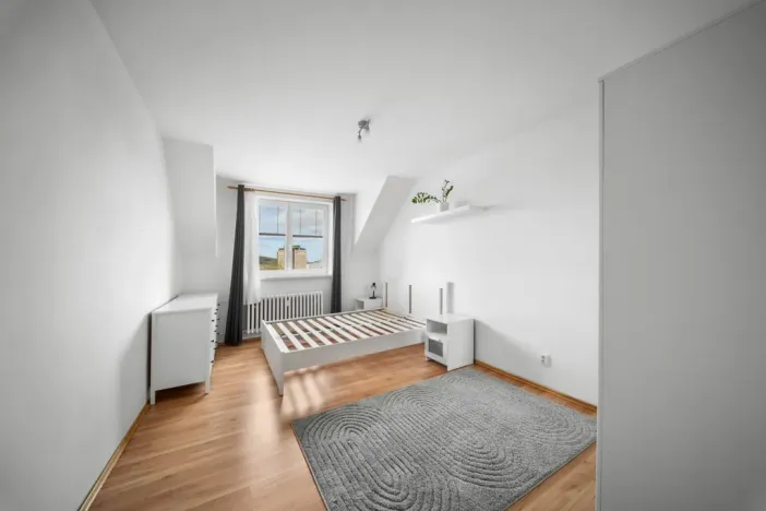 Prodej bytu 2+kk, Příbram - Příbram VII, Březohorská, 44 m2