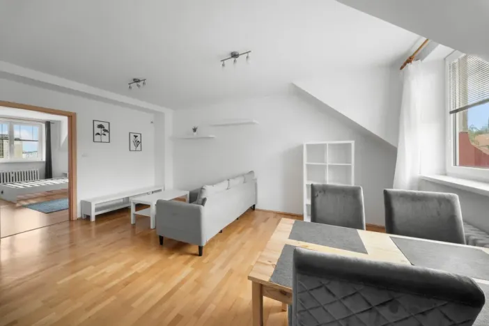Prodej bytu 2+kk, Příbram - Příbram VII, Březohorská, 44 m2