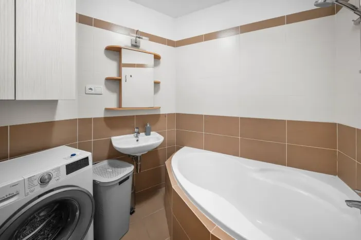 Prodej bytu 2+kk, Příbram - Příbram VII, Březohorská, 44 m2