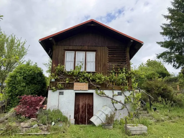 Prodej zahrady, Děčín - Děčín IV-Podmokly, 476 m2