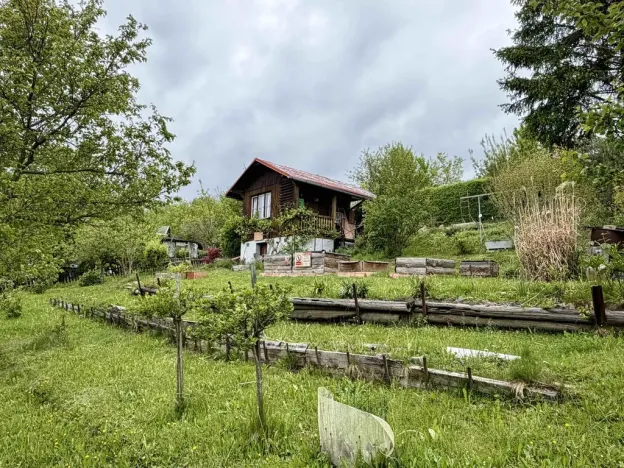 Prodej zahrady, Děčín - Děčín IV-Podmokly, 476 m2
