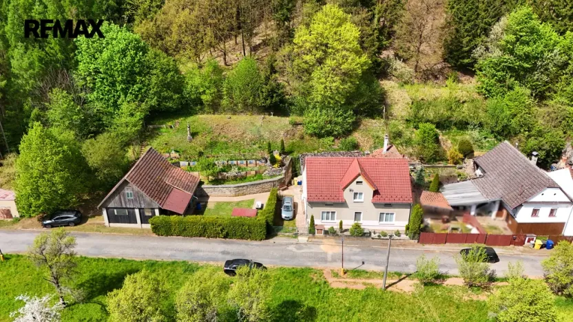 Prodej chalupy, Jaroměřice, 160 m2