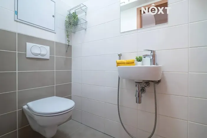 Prodej bytu 3+kk, Písek, Nezamyslova, 85 m2