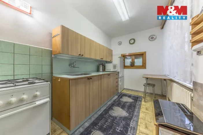 Prodej rodinného domu, Bělá pod Bezdězem, Elišky Krásnohorské, 115 m2