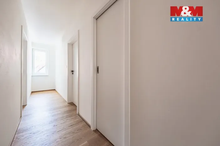 Prodej rodinného domu, Kamenice - Všedobrovice, Ringhofferova, 271 m2