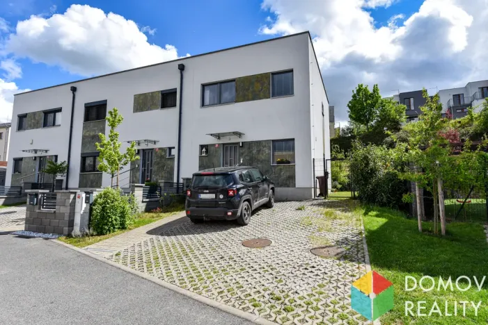 Pronájem rodinného domu, Králův Dvůr, Tři Vršky, 95 m2