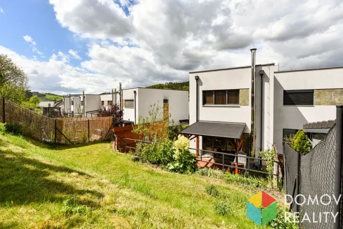 Pronájem rodinného domu, Králův Dvůr, Tři Vršky, 95 m2