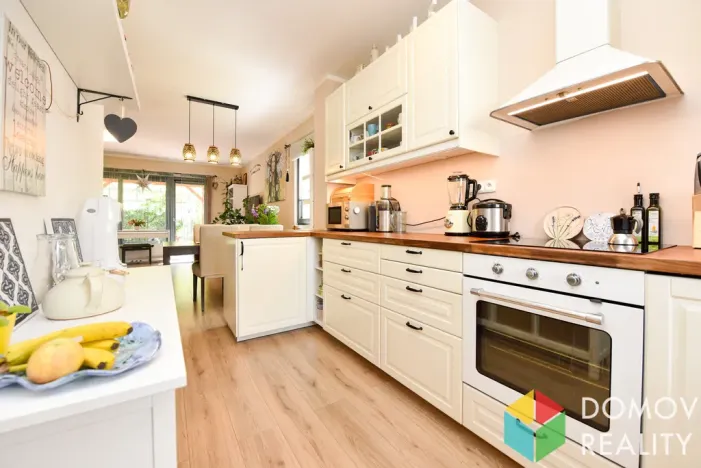 Pronájem rodinného domu, Králův Dvůr, Tři Vršky, 95 m2