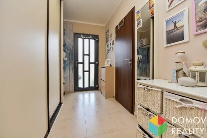 Pronájem rodinného domu, Králův Dvůr, Tři Vršky, 95 m2