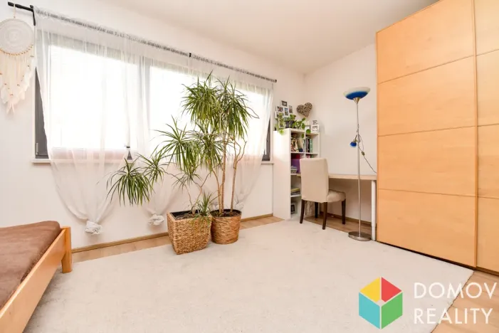 Pronájem rodinného domu, Králův Dvůr, Tři Vršky, 95 m2