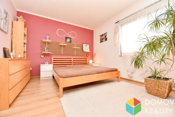 Pronájem rodinného domu, Králův Dvůr, Tři Vršky, 95 m2