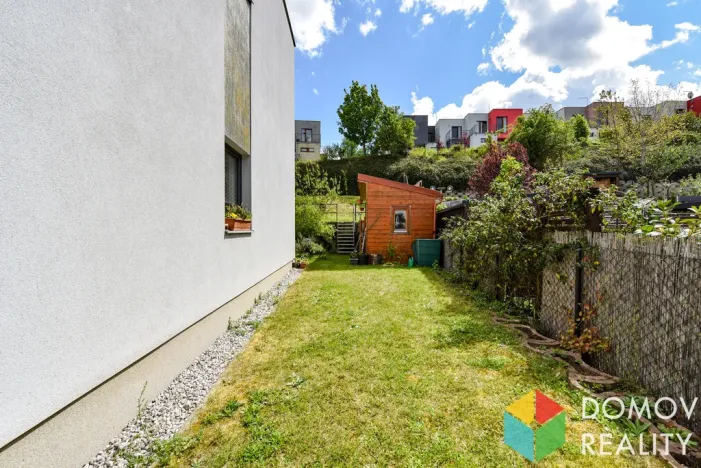 Pronájem rodinného domu, Králův Dvůr, Tři Vršky, 95 m2