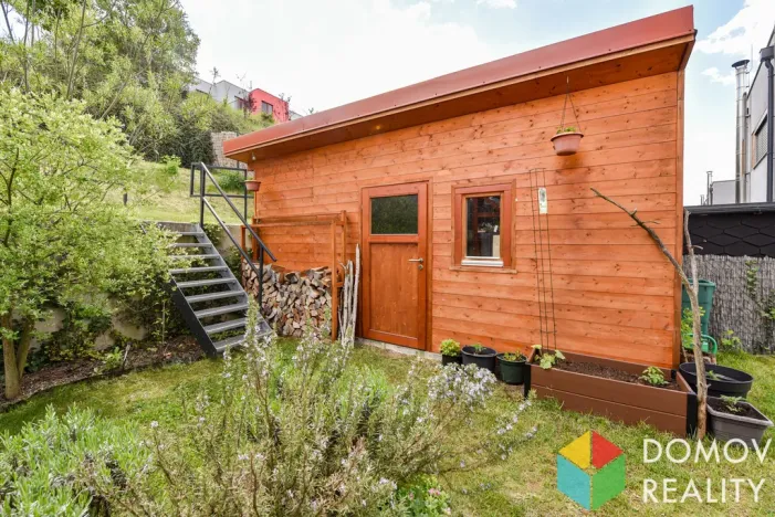 Pronájem rodinného domu, Králův Dvůr, Tři Vršky, 95 m2