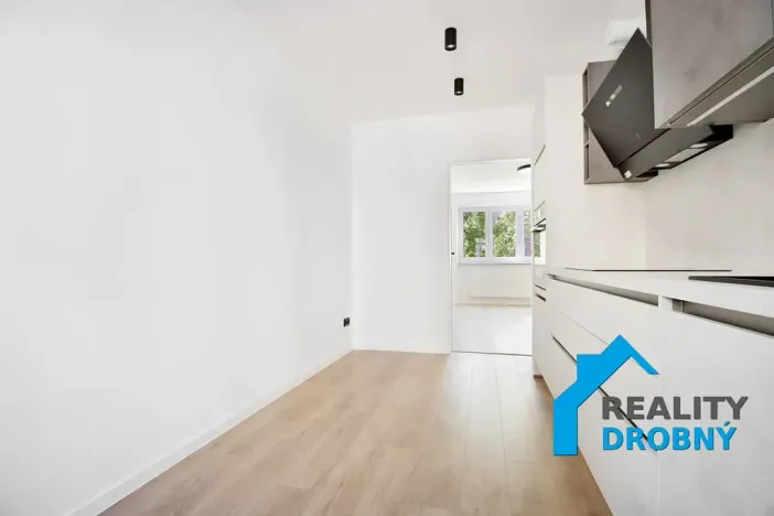 Prodej bytu 2+1, Děčín, Podmokelská, 53 m2