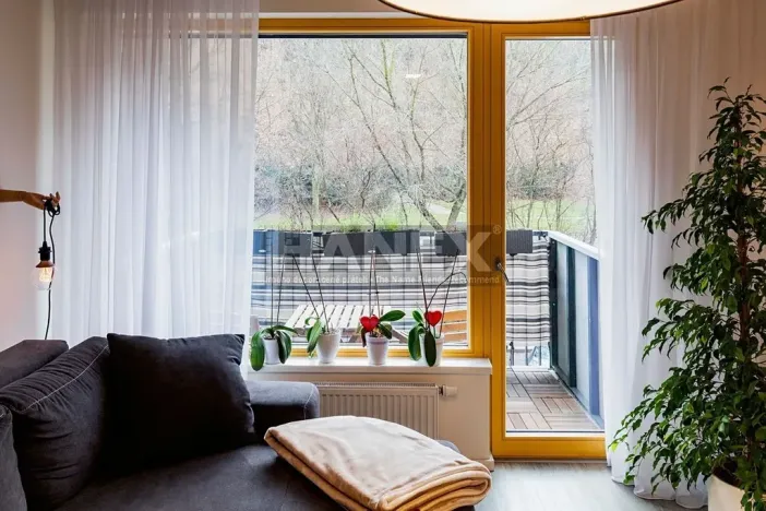 Pronájem bytu 3+kk, Praha - Košíře, Pod Kavalírkou, 82 m2